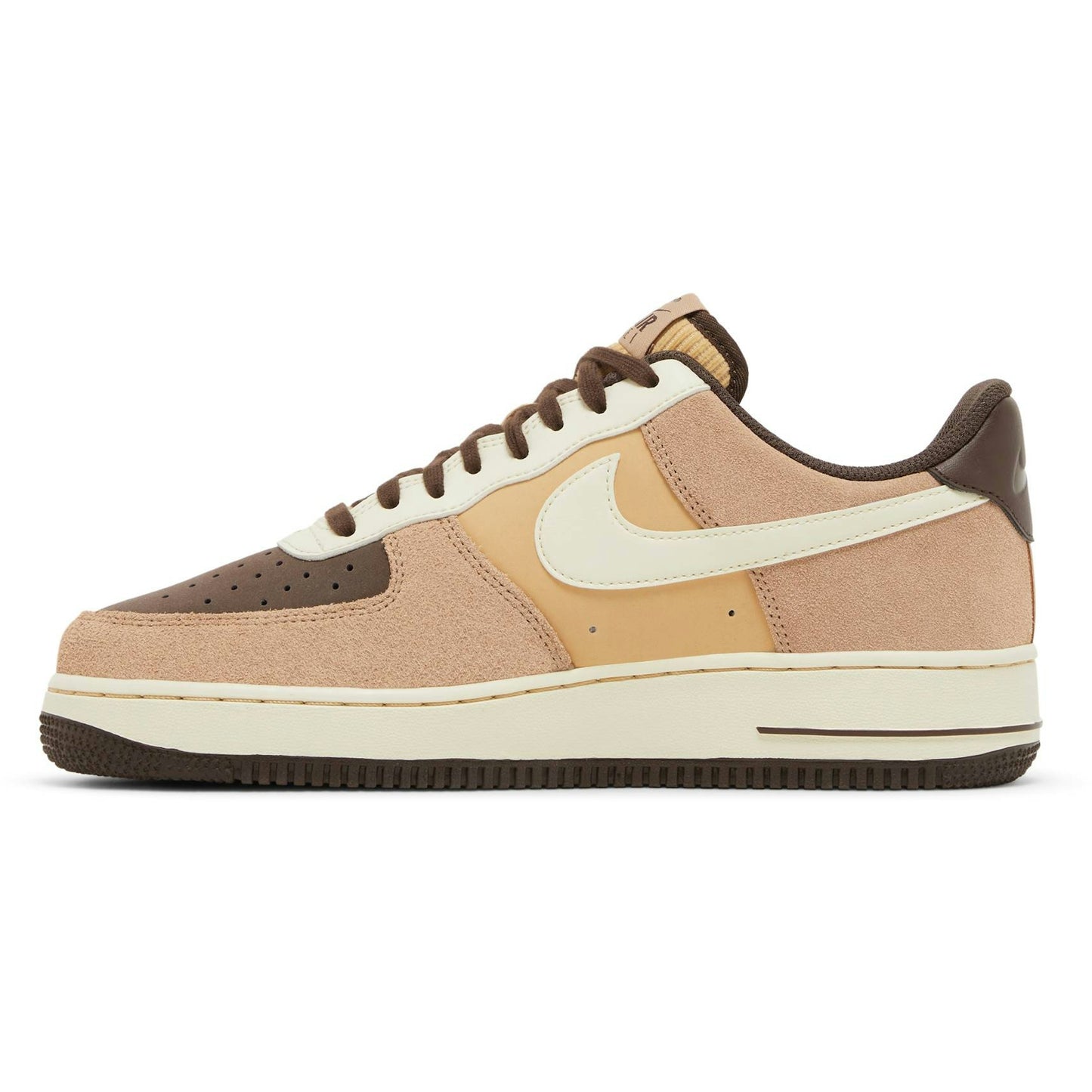 Nike Air Force 1 07 LV8 Baroque Brown FB8878-200