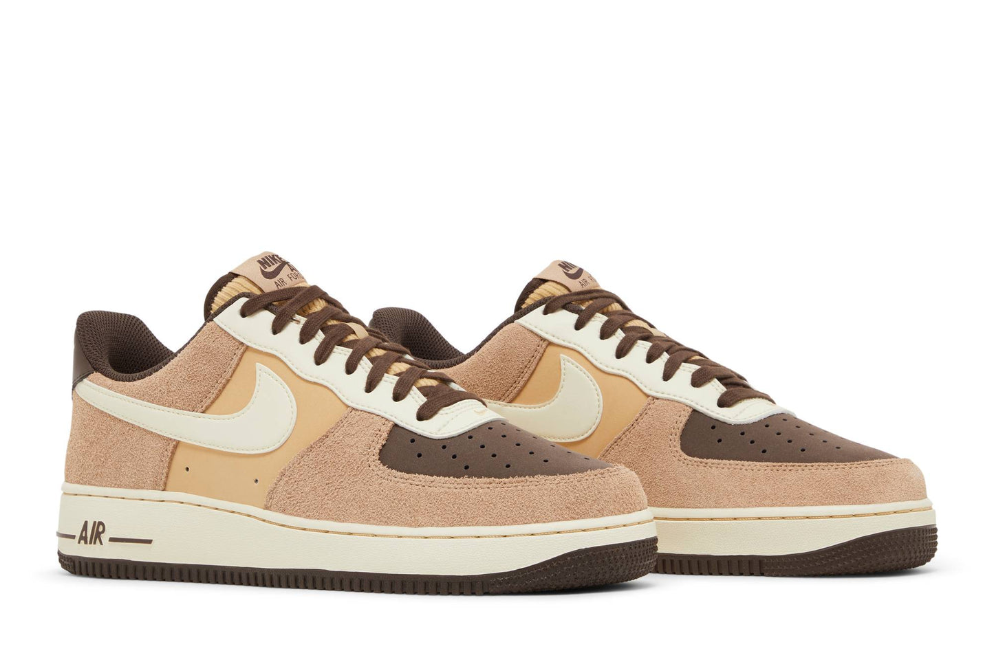 Nike Air Force 1 07 LV8 Baroque Brown FB8878-200