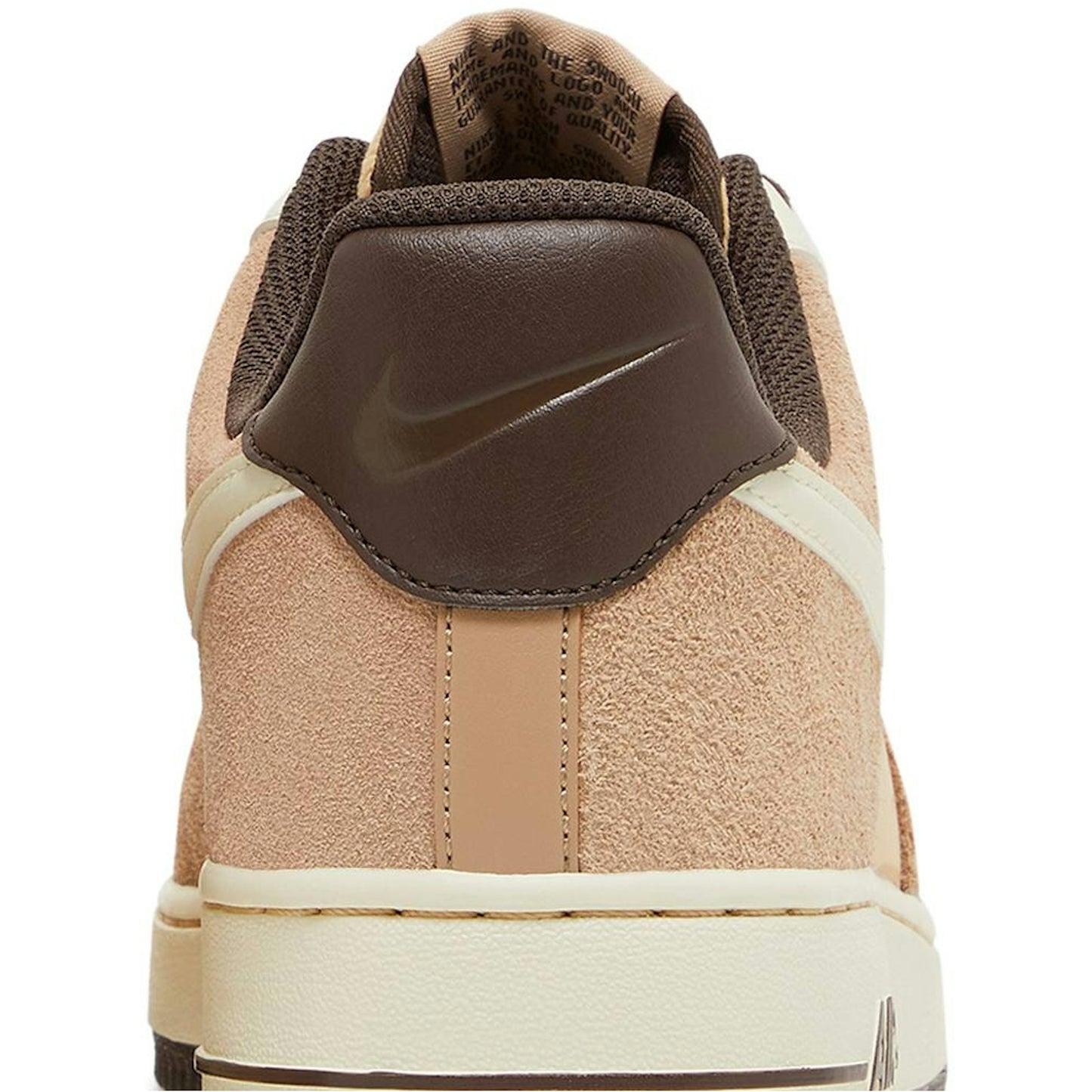 Nike Air Force 1 07 LV8 Baroque Brown FB8878-200