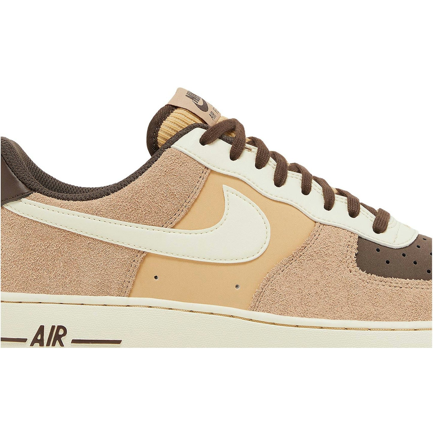 Nike Air Force 1 07 LV8 Baroque Brown FB8878-200