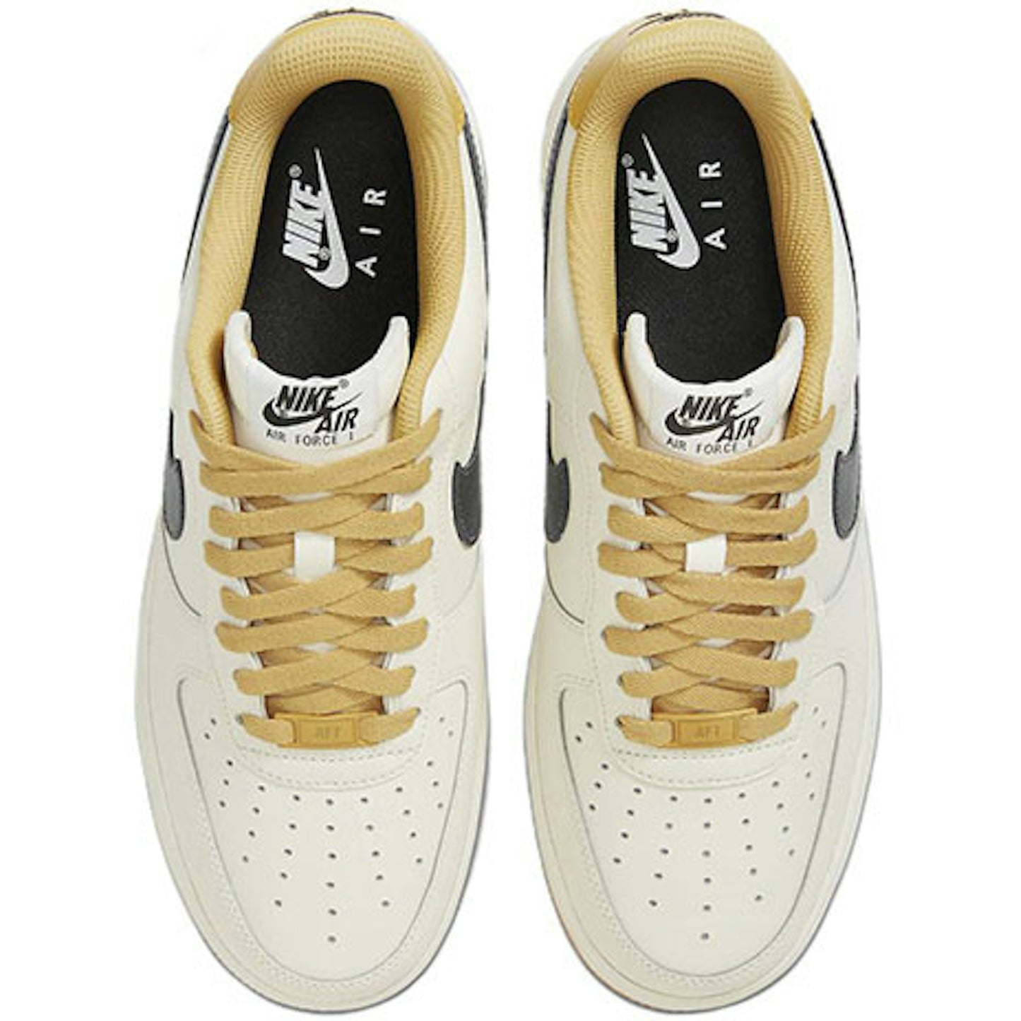 Nike Air Force 1 ’07 LV8 ‘Sail Tan Black’ FD9063-101