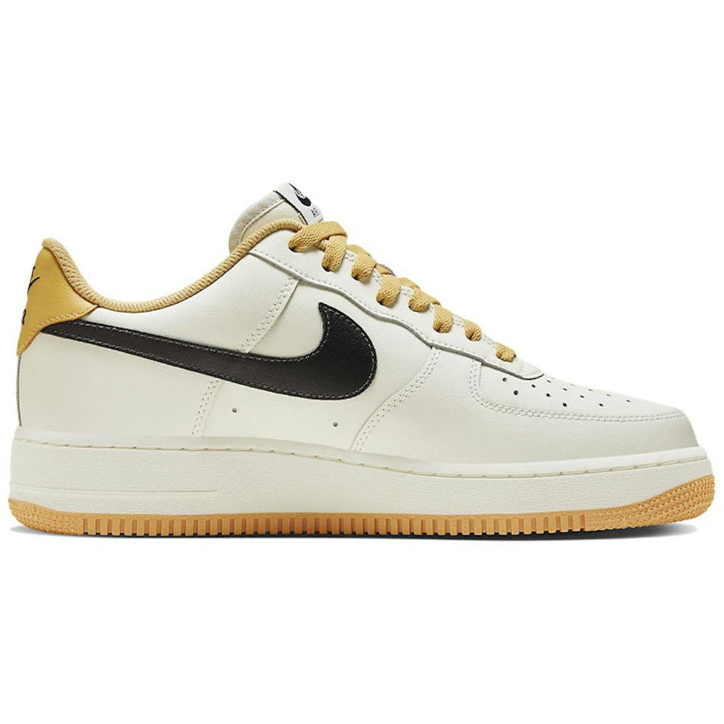 Nike Air Force 1 ’07 LV8 ‘Sail Tan Black’ FD9063-101