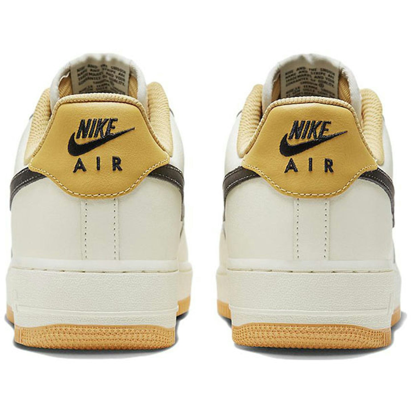 Nike Air Force 1 ’07 LV8 ‘Sail Tan Black’ FD9063-101