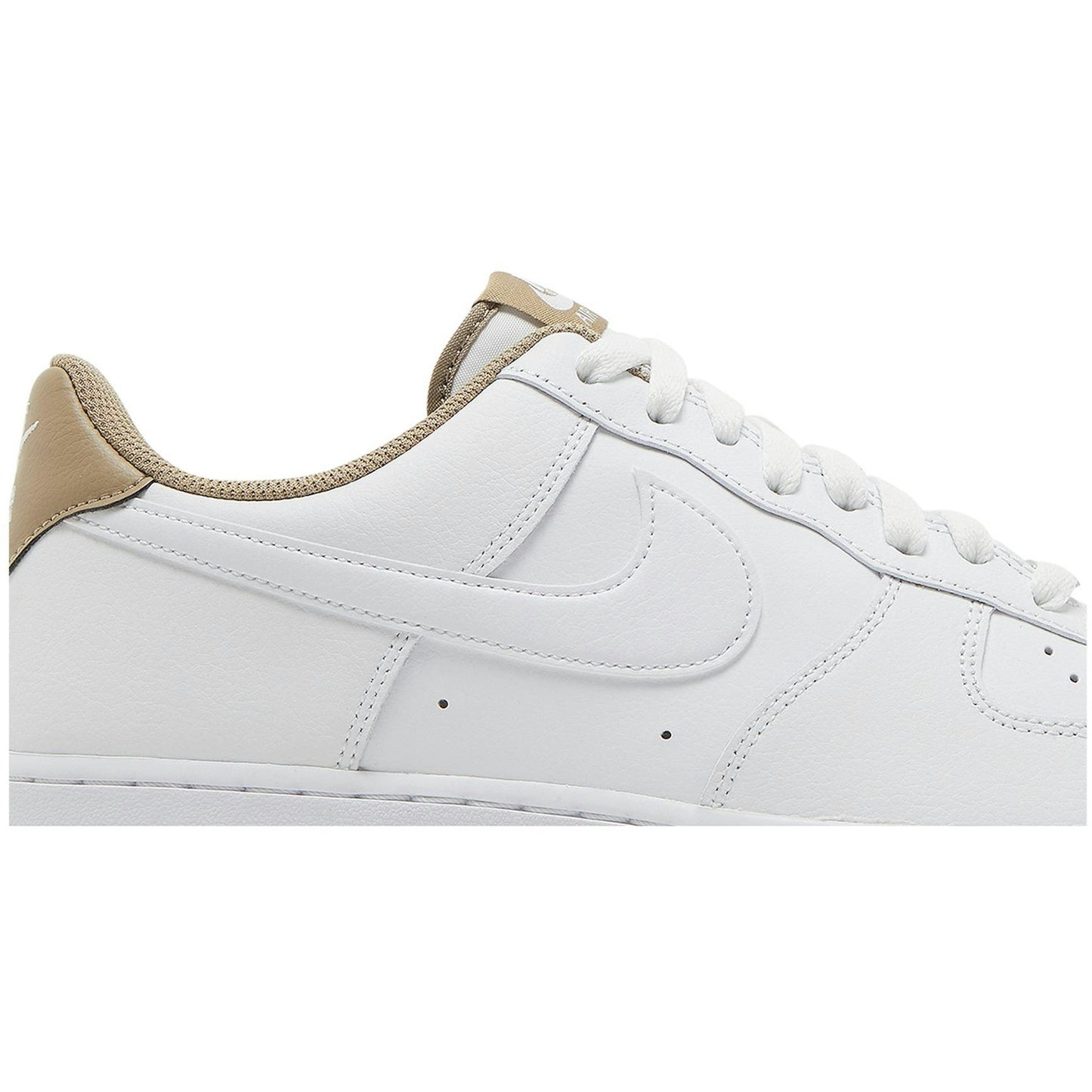 Nike Air Force 1 07 LV8 White Taupe DR9867-100