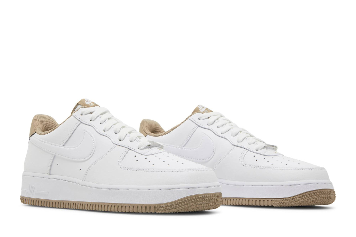 Nike Air Force 1 07 LV8 White Taupe DR9867-100