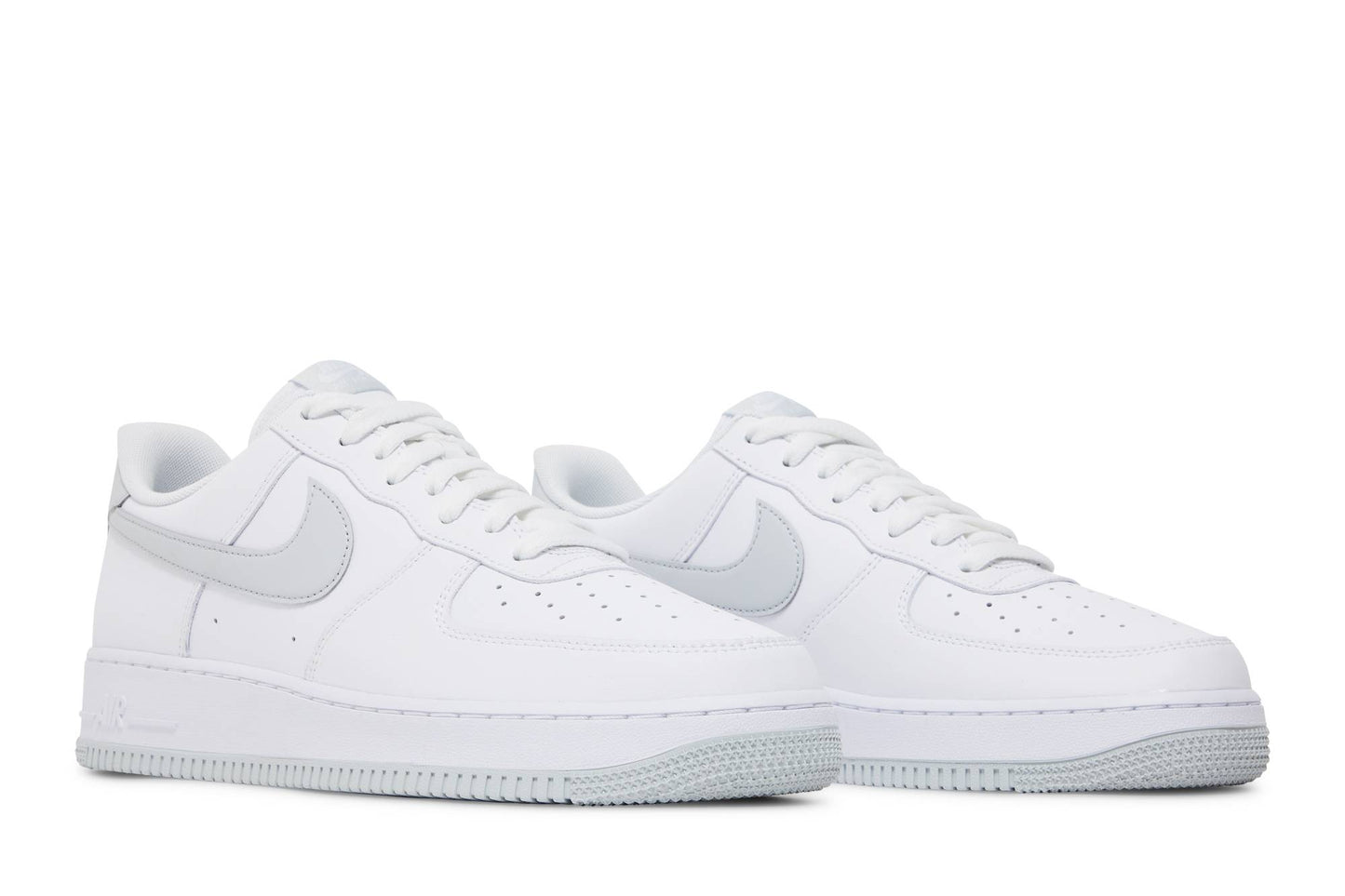 Nike Air Force 1 07 White Pure Platinum DC2911-100