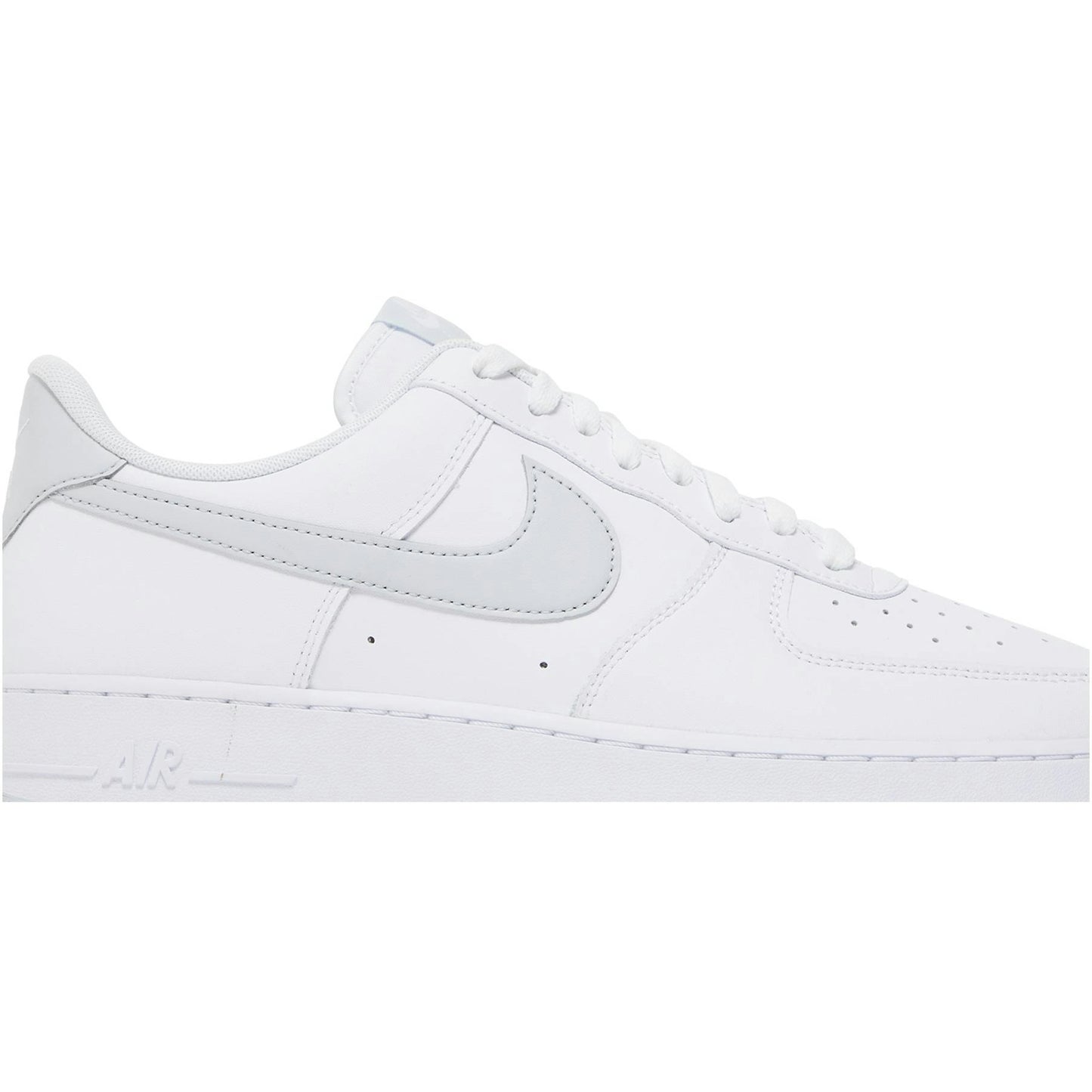 Nike Air Force 1 07 White Pure Platinum DC2911-100