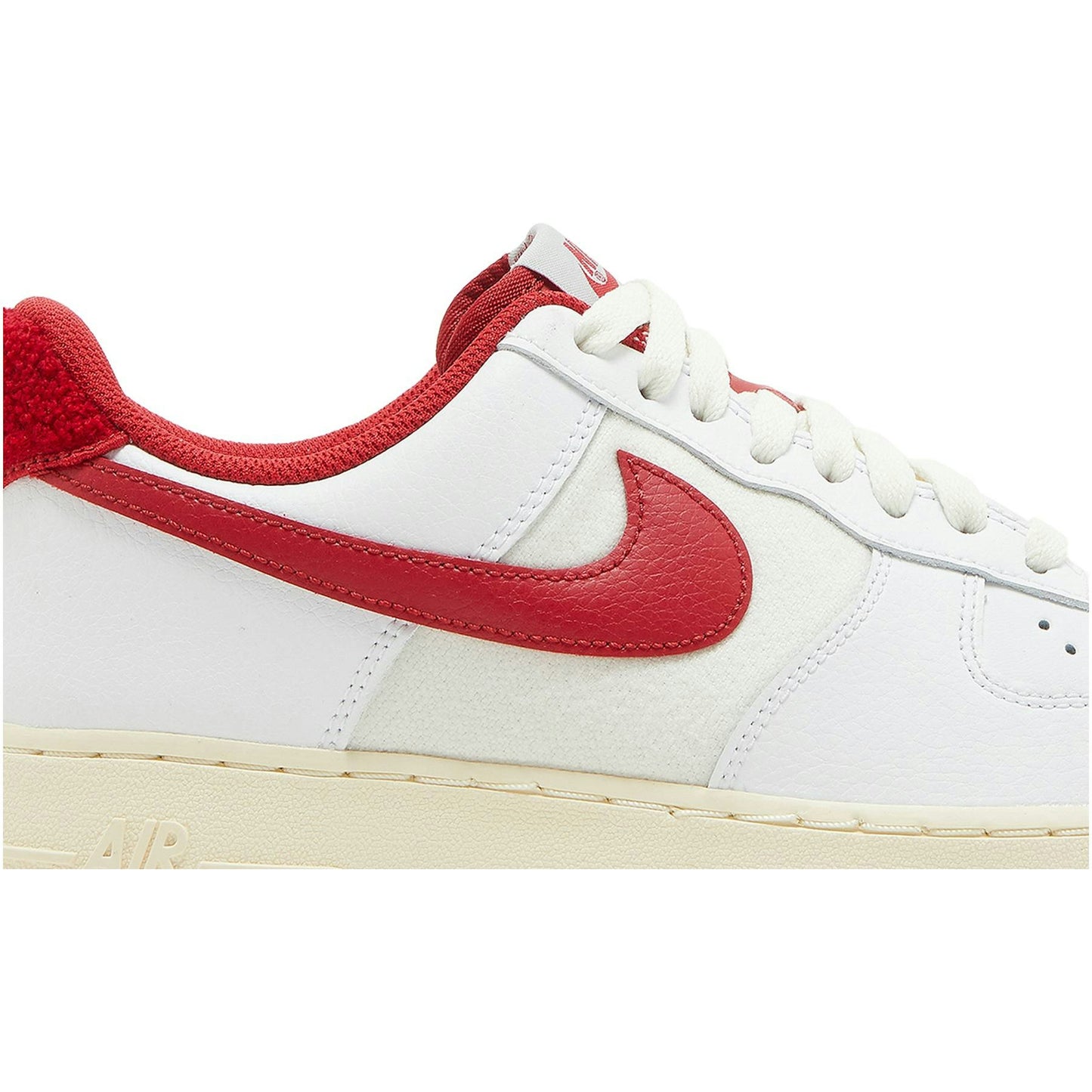 Nike Air Force 1 Low 07 White Gym Red (2021) DO5220-161