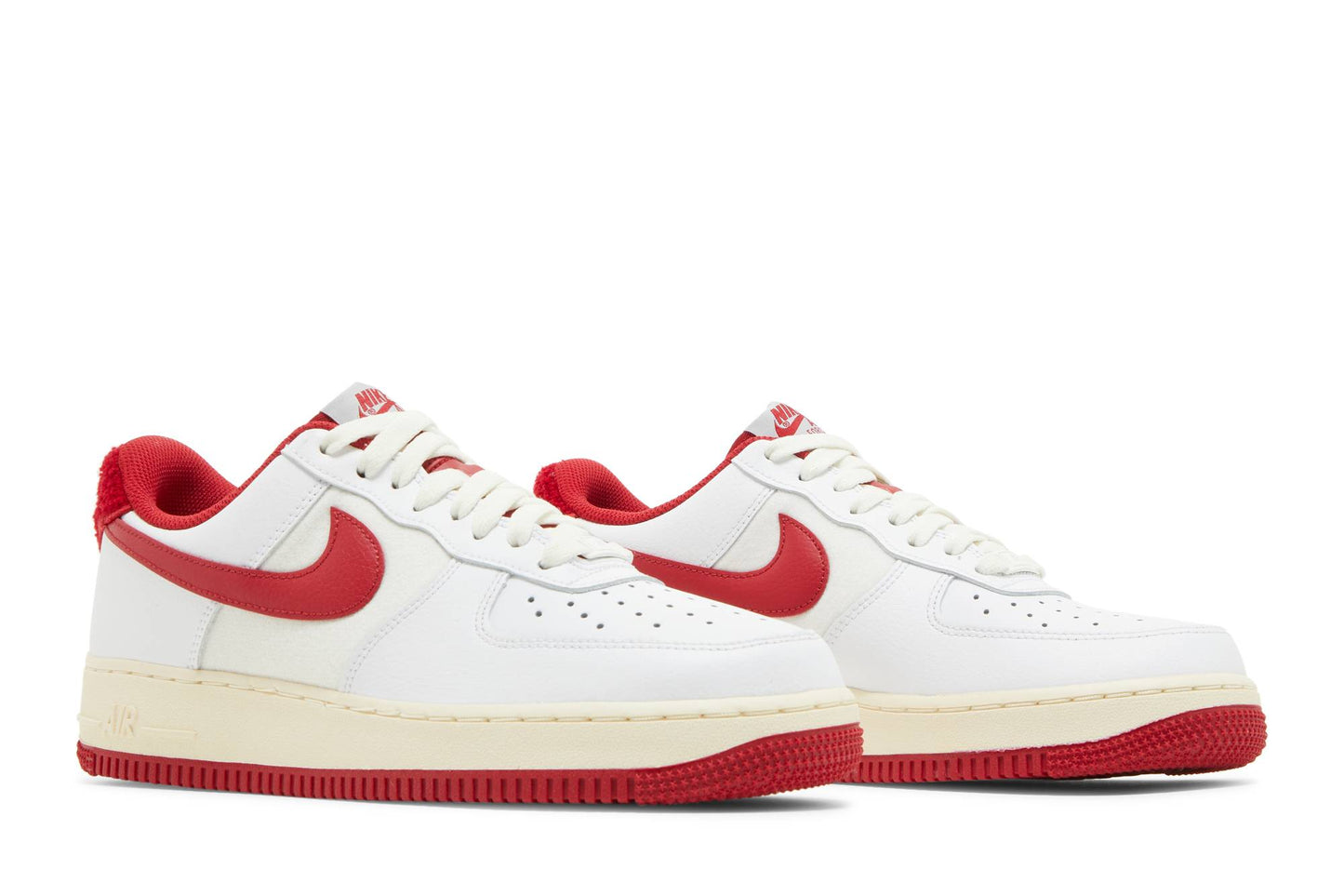 Nike Air Force 1 Low 07 White Gym Red (2021) DO5220-161