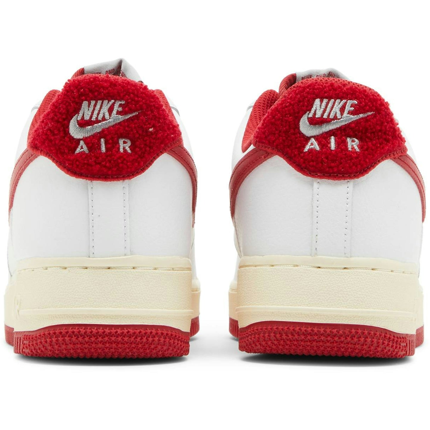 Nike Air Force 1 Low 07 White Gym Red (2021) DO5220-161