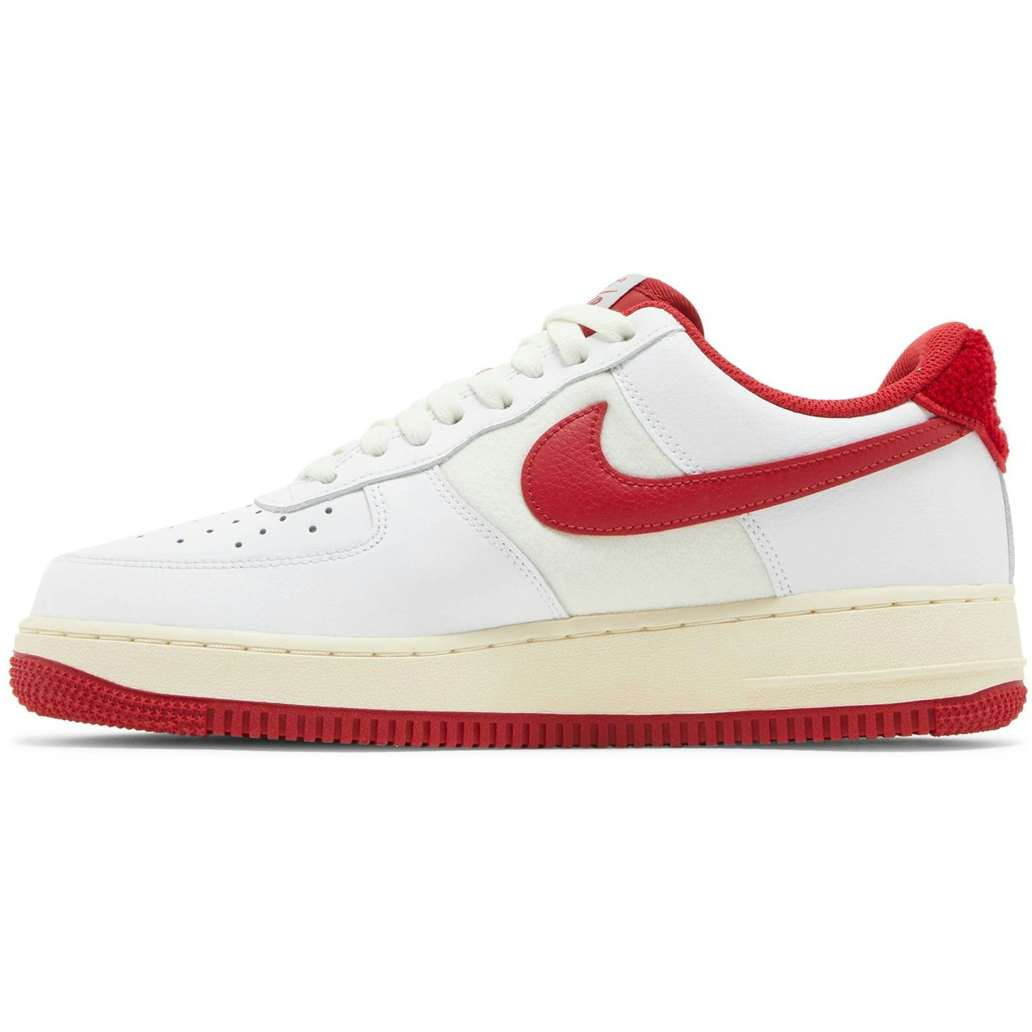 Nike Air Force 1 Low 07 White Gym Red (2021) DO5220-161