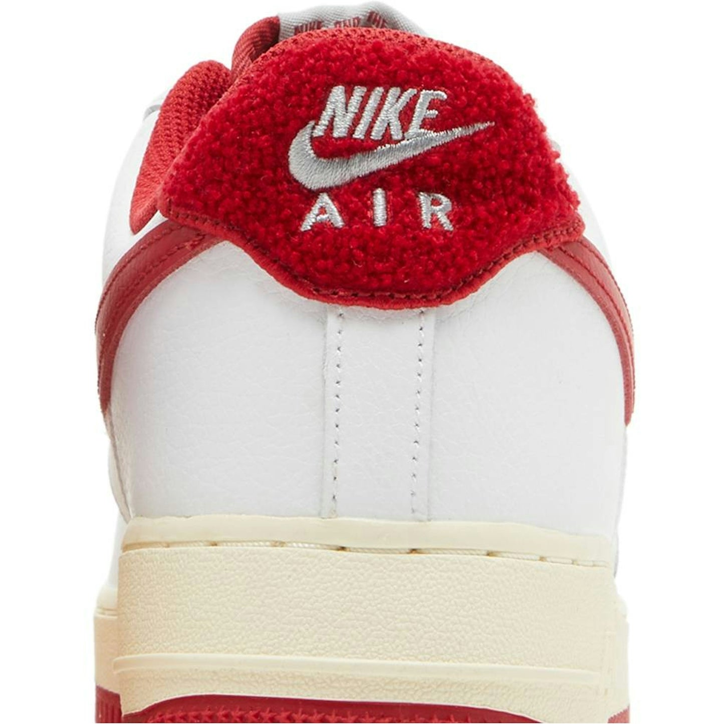 Nike Air Force 1 Low 07 White Gym Red (2021) DO5220-161