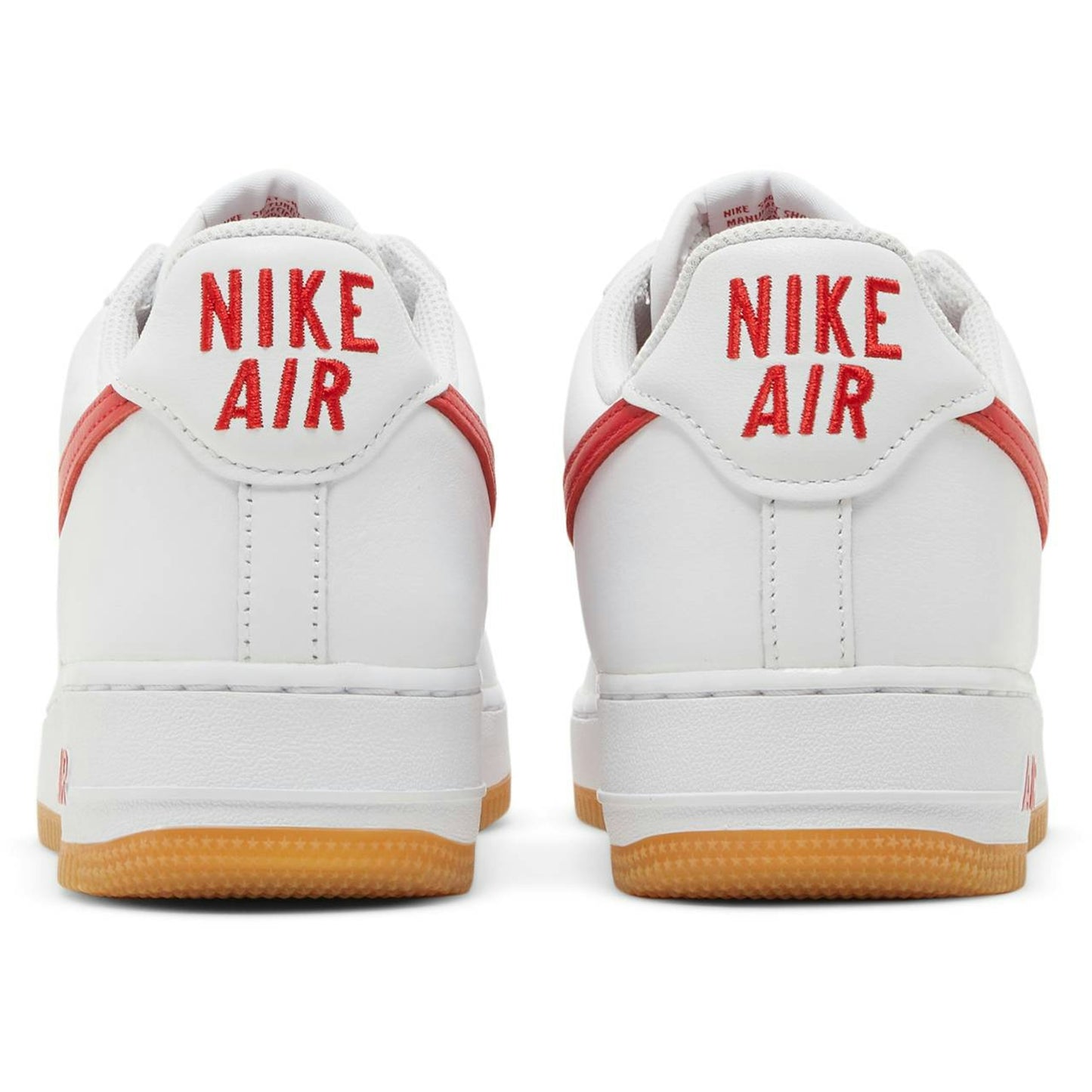 Nike Air Force 1 Low Color of the Month University Red DJ3911-102