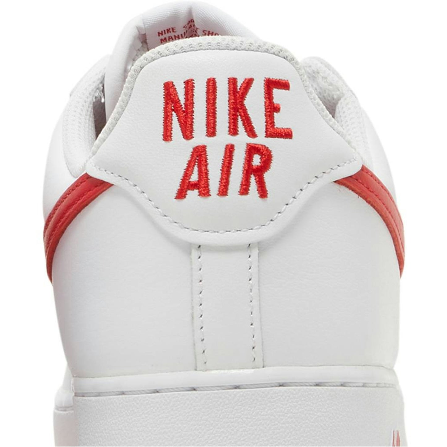 Nike Air Force 1 Low Color of the Month University Red DJ3911-102