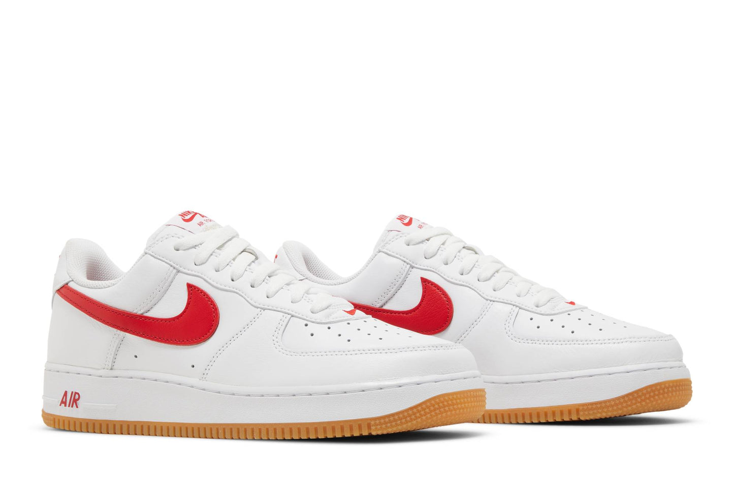 Nike Air Force 1 Low Color of the Month University Red DJ3911-102