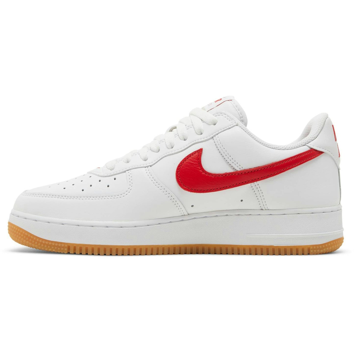 Nike Air Force 1 Low Color of the Month University Red DJ3911-102