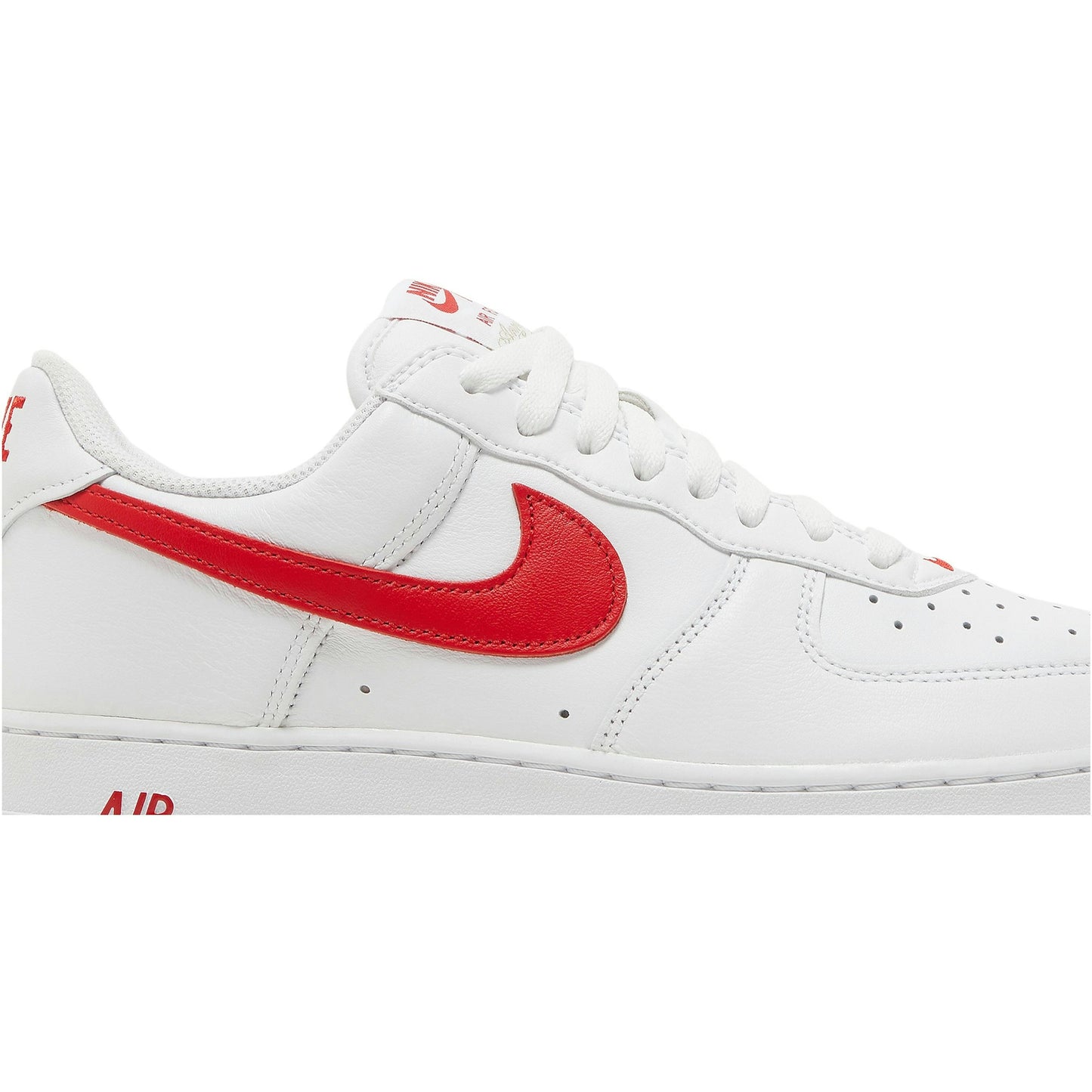 Nike Air Force 1 Low Color of the Month University Red DJ3911-102