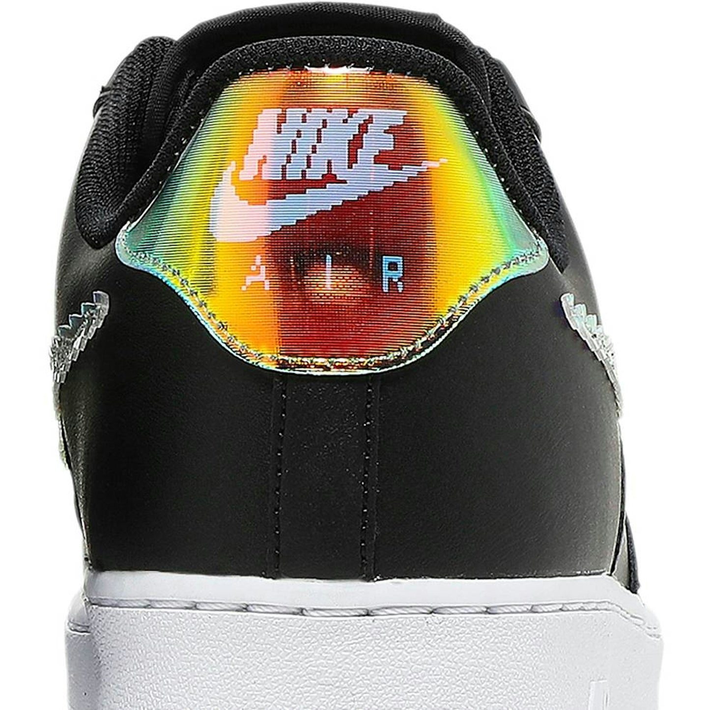 Nike Air Force 1 Low Iridescent Pixel – Black CV1699-002