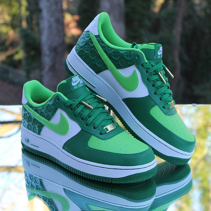 Nike Air Force 1 Low St Patricks Day 2021