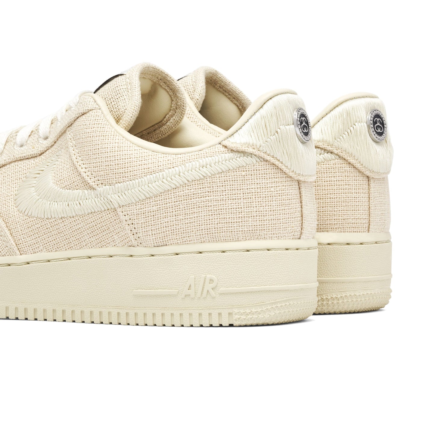 Nike Air Force 1 Low Stussy Fossil