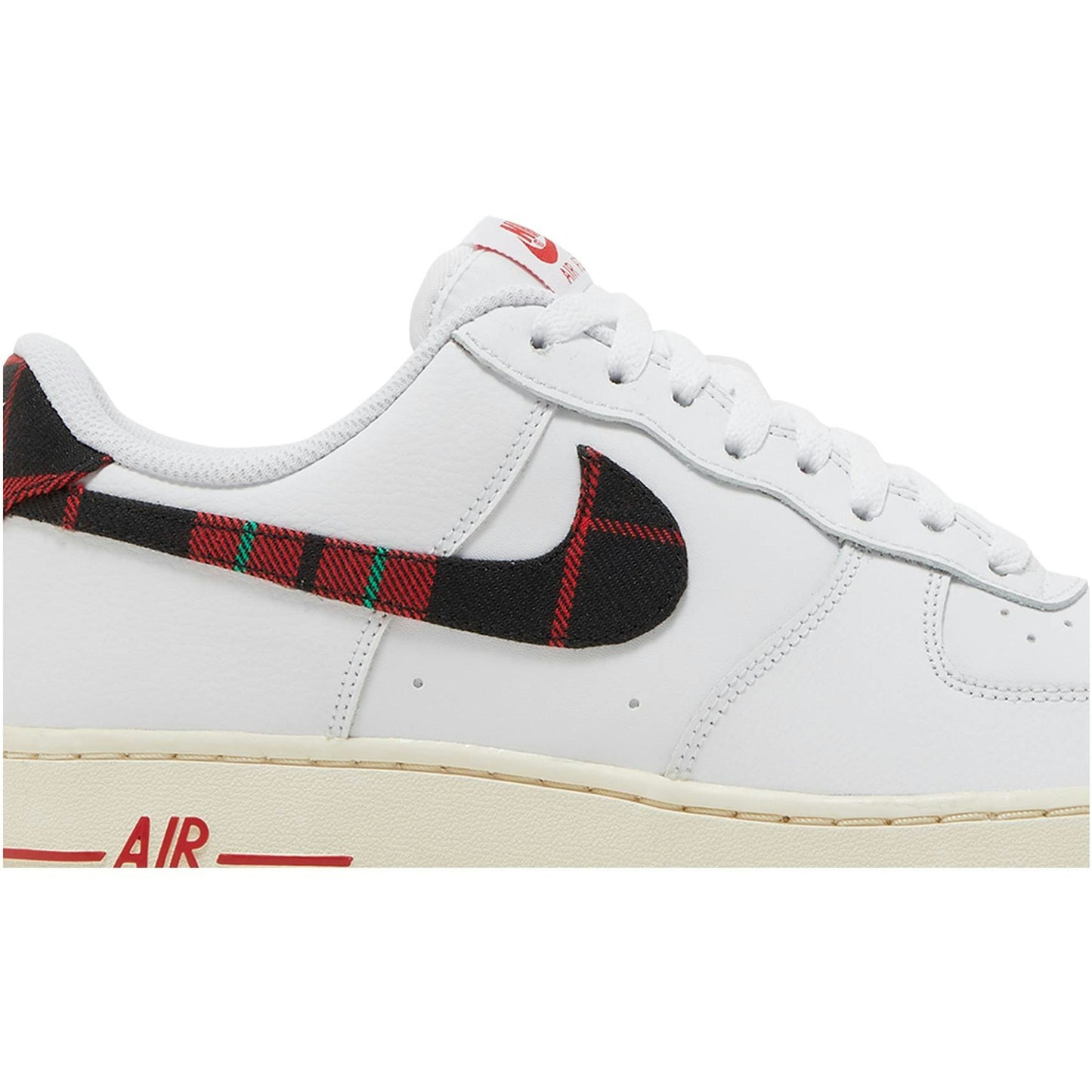 Nike Air Force 1 Low Tartan Plaid DV0789-100