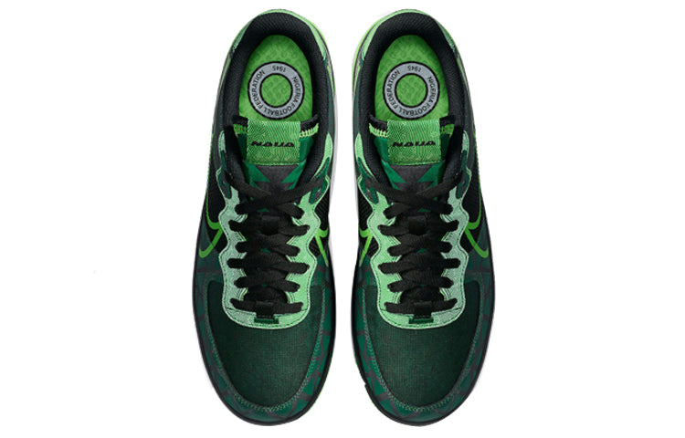 Nike Air Force 1 React Naija Green