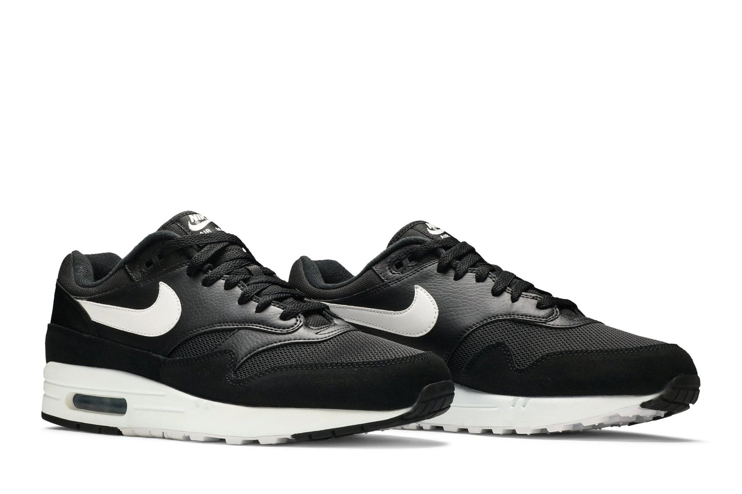 Nike Air Max 1 Black White 2019