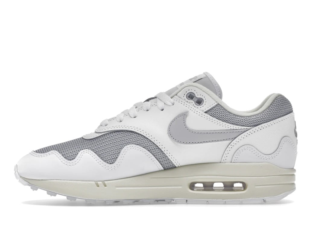 Nike Air Max 1 Patta Waves White