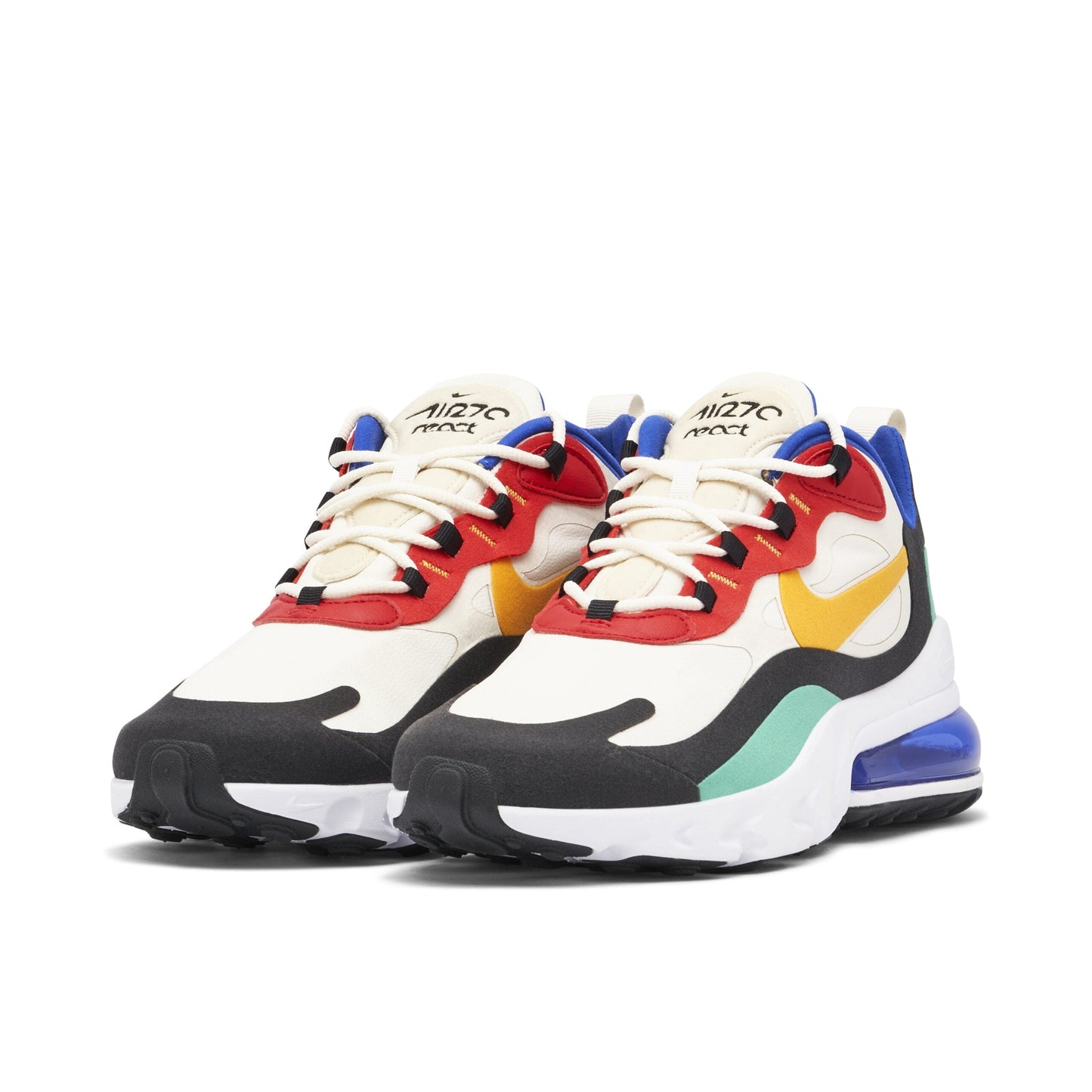 Nike Air Max 270 React Bauhaus