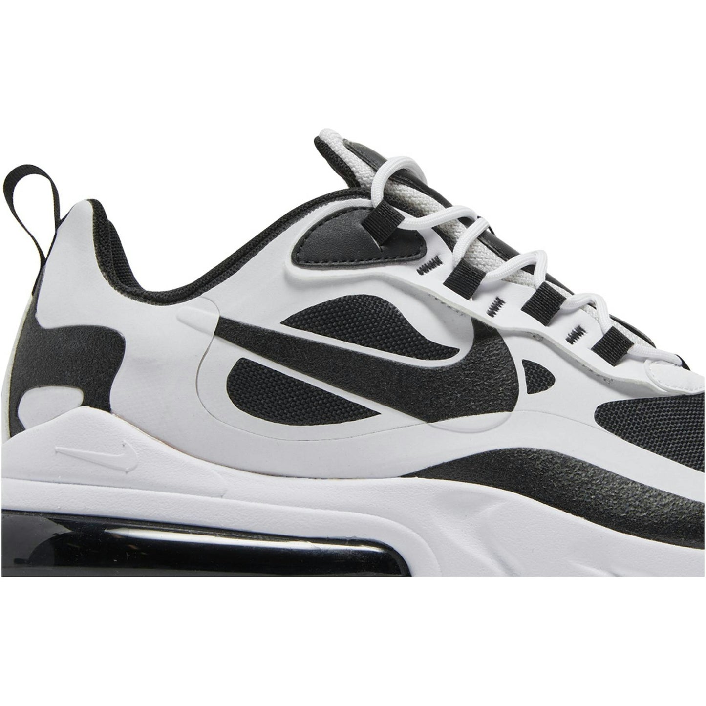 Nike Air Max 270 React ‘Summit White Black’ CT1646-100