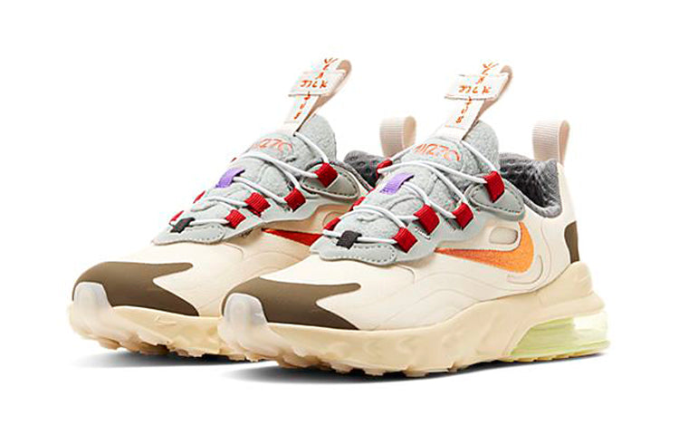 Nike Air Max 270 React x Travis Scott Cactus Trails