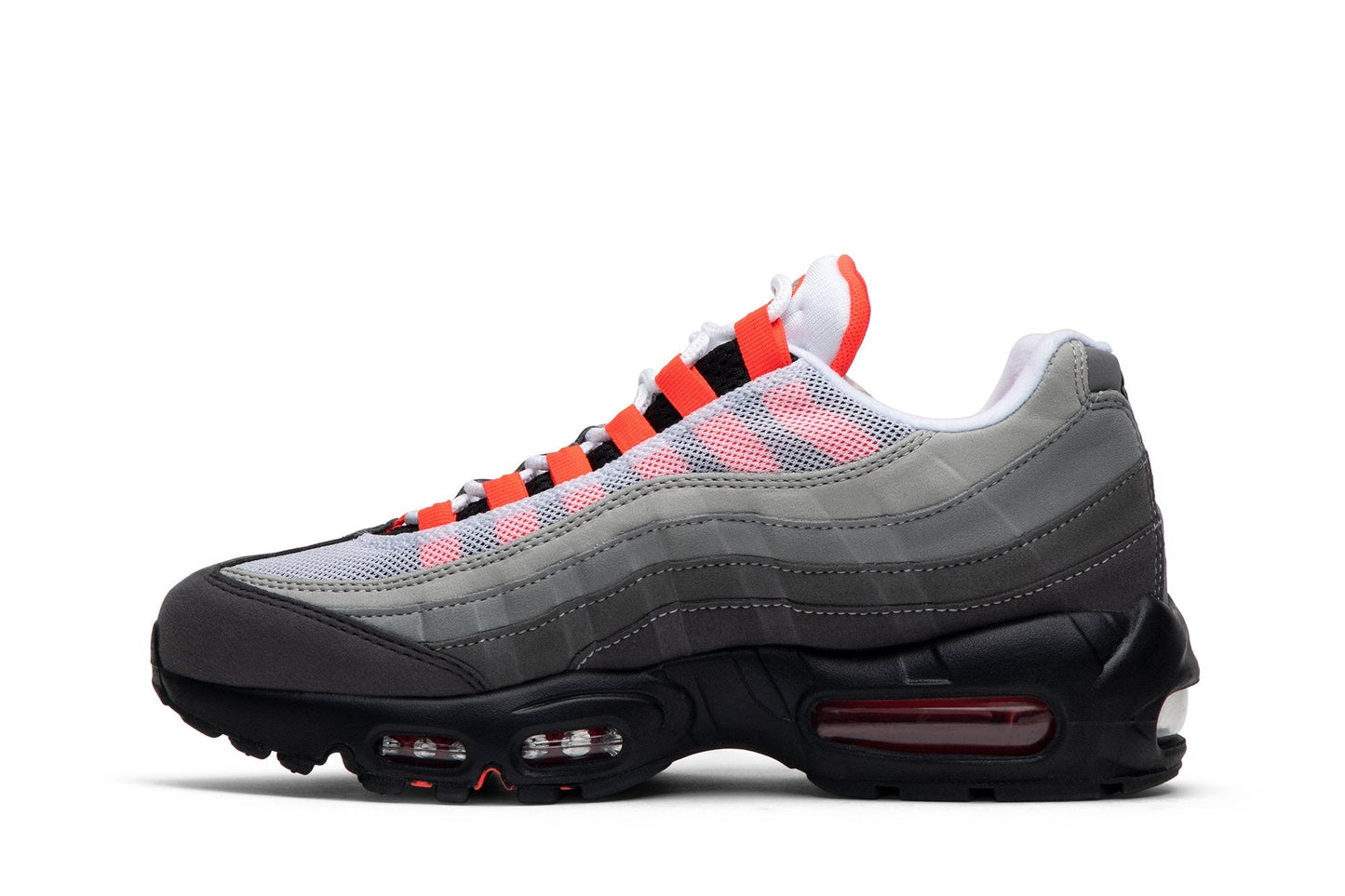 Nike Air Max 95 OG Solar Red