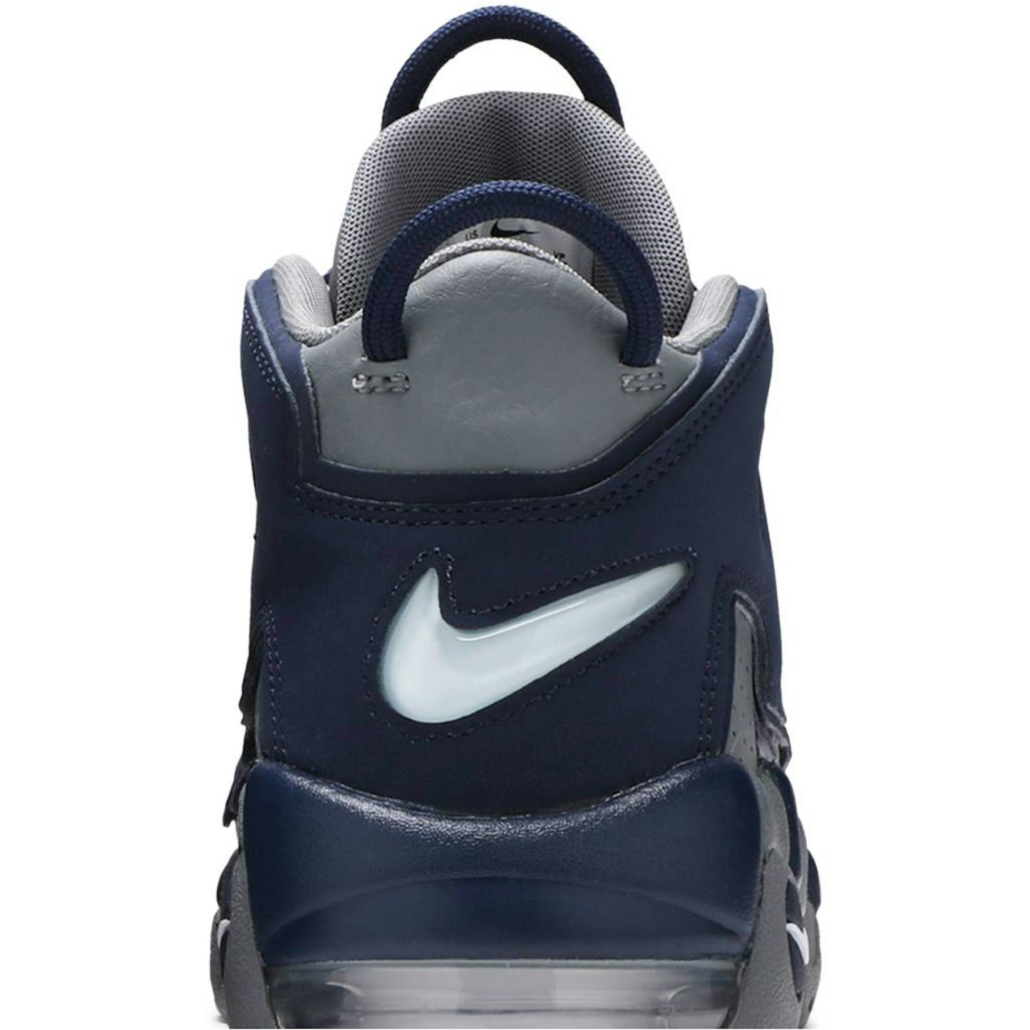 Nike Air More Uptempo Cool Grey Midnight Navy 921948-003