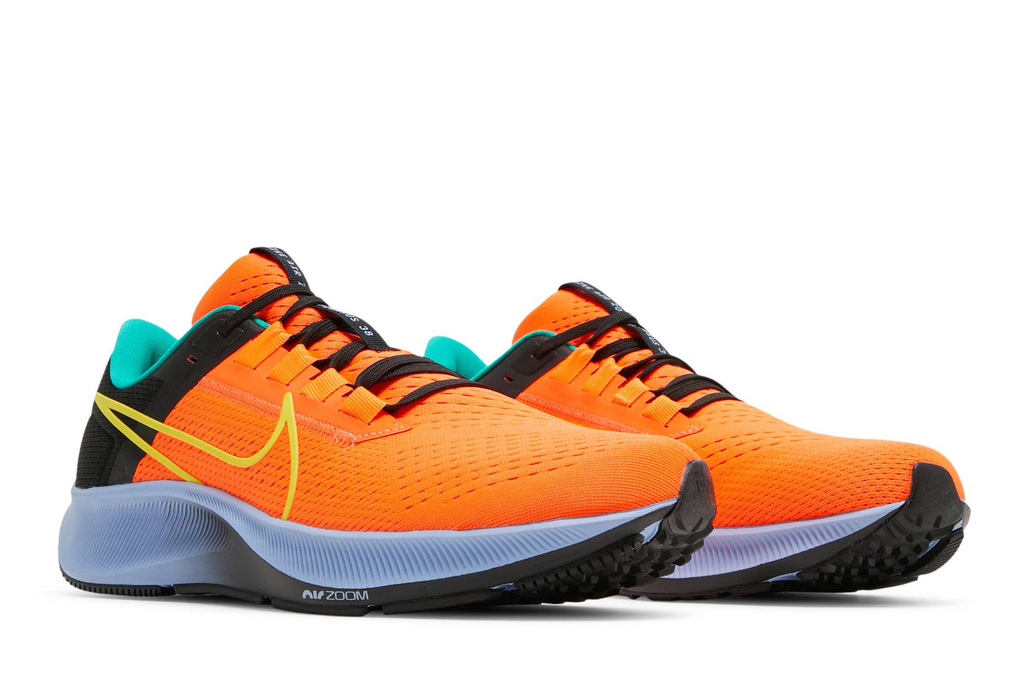 Nike Air Zoom Pegasus 38 Unity Pack – Hyper Crimson DM9052-800