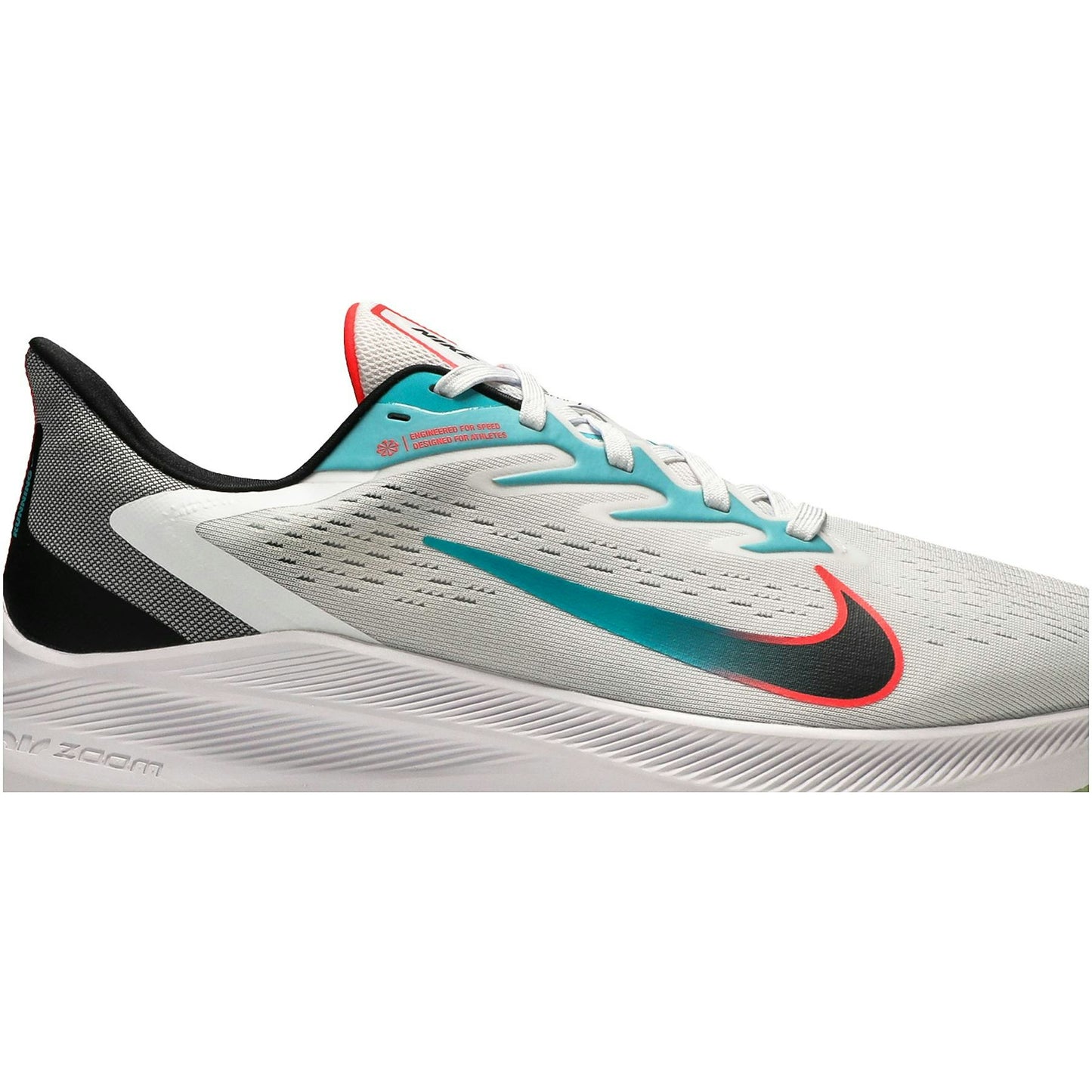 Nike Air Zoom Winflo 7 Flash Crimson Aqua CJ0291-100