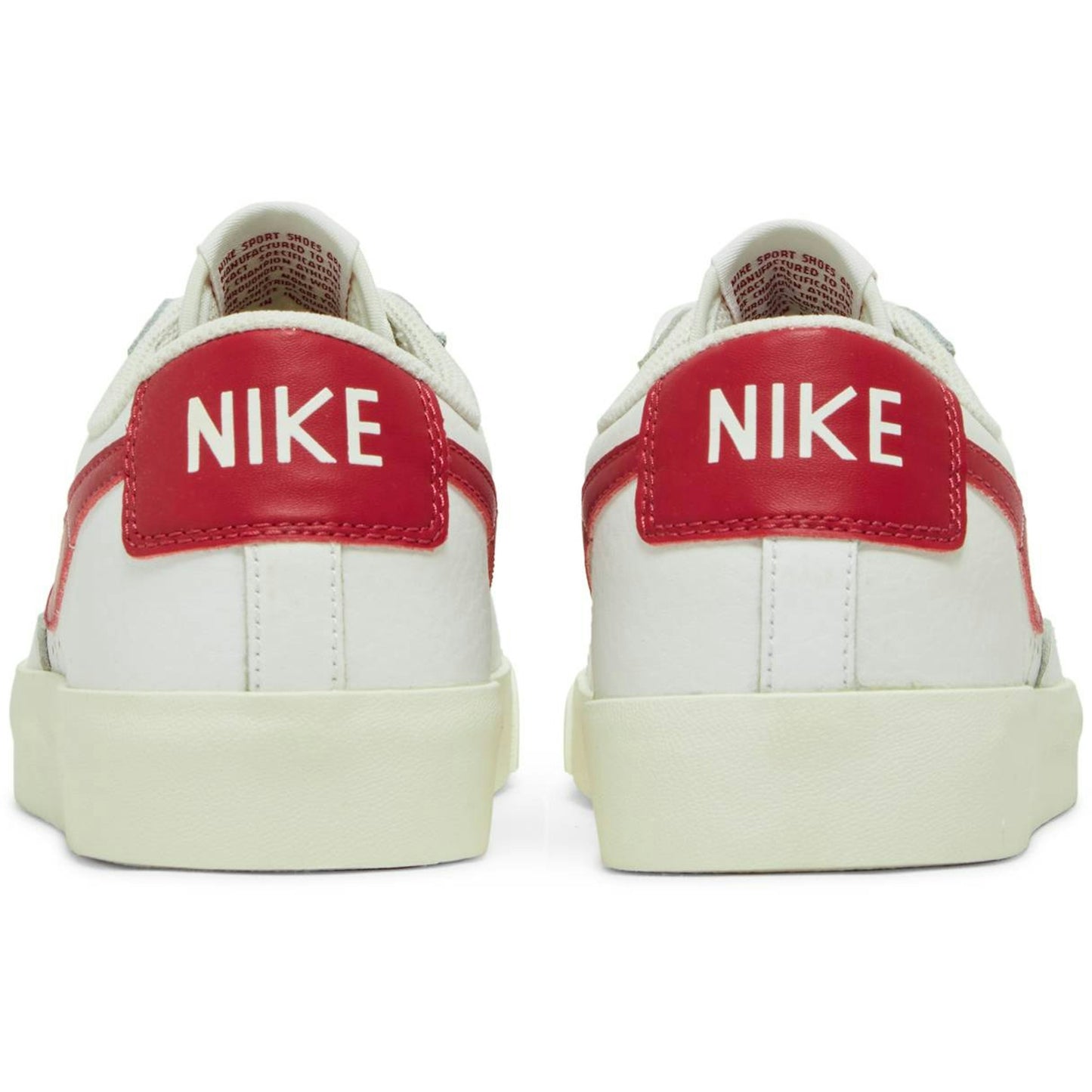 Nike Blazer Low University Red CI6377-102