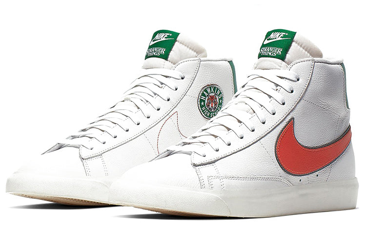 Nike Blazer Mid x Stranger Things Hawkins High School