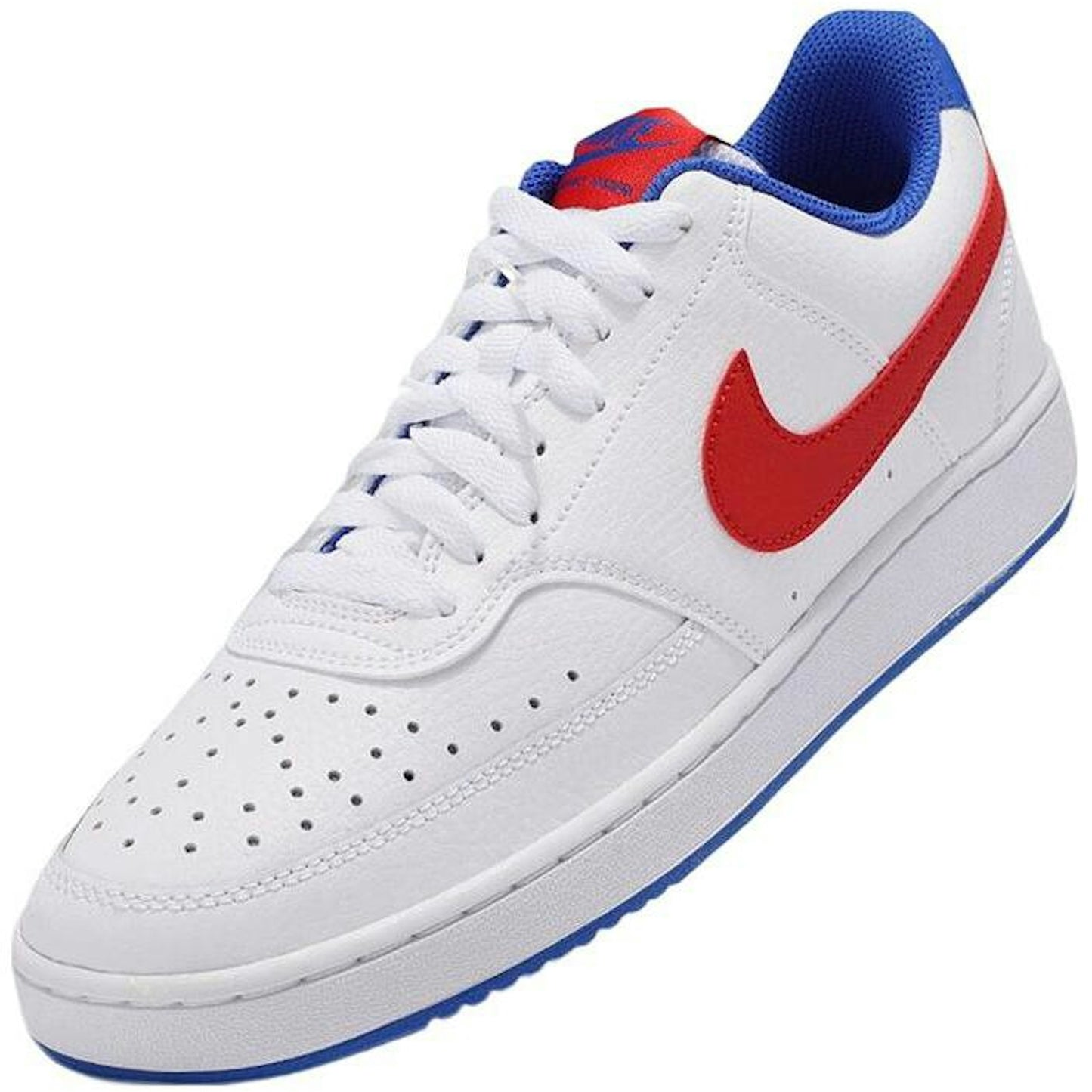 Nike Court Vision Low ‘White University Red’ DB5945-161