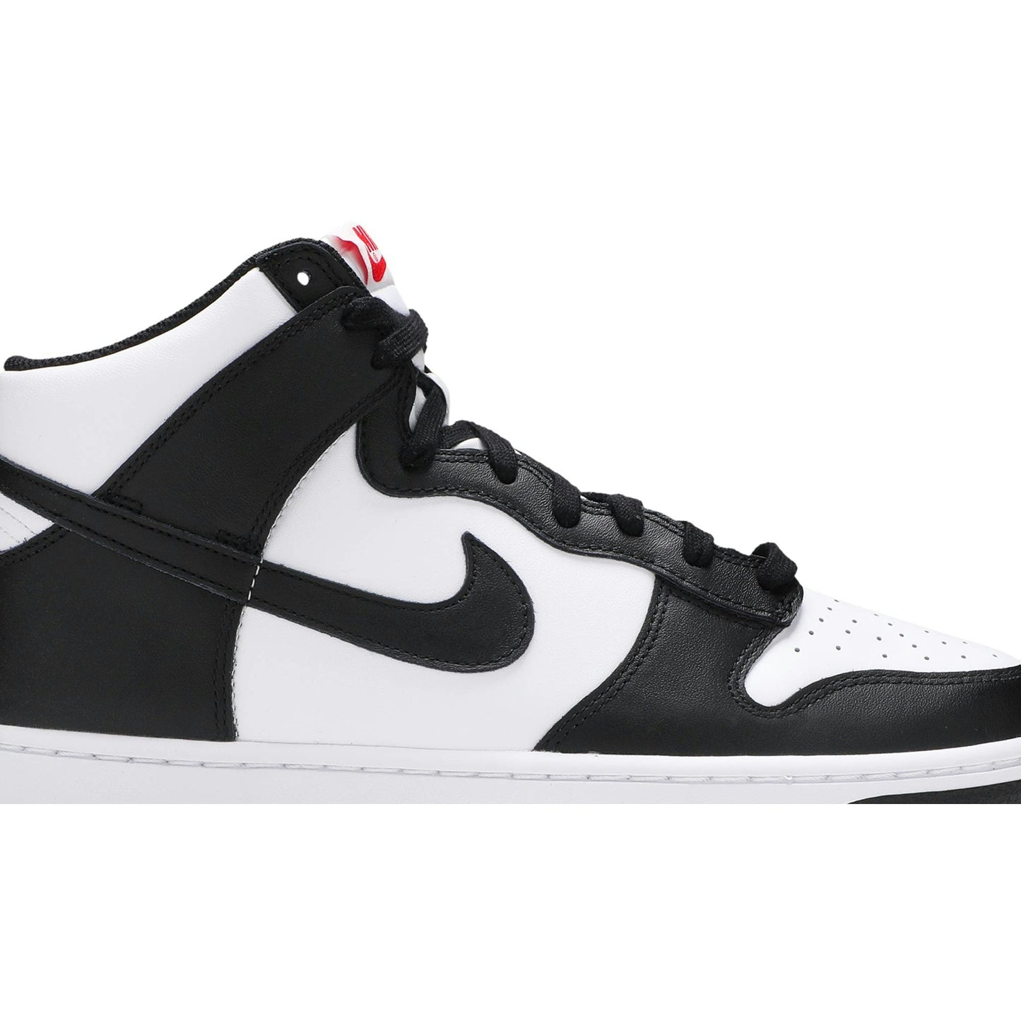 Nike Dunk High Black White DD1399-103