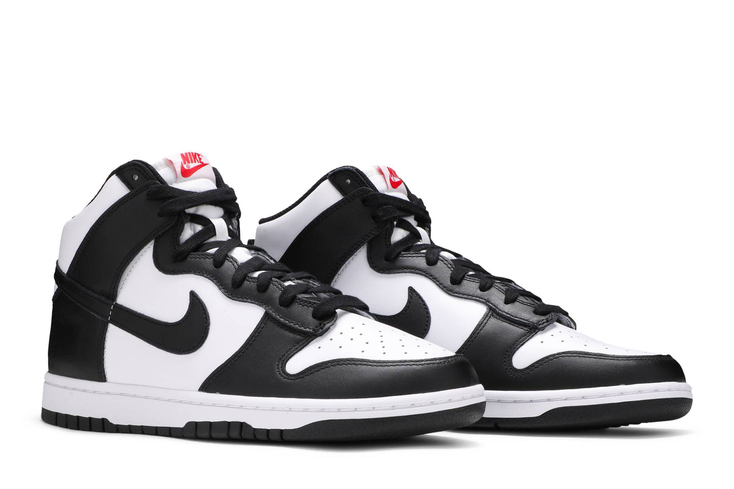 Nike Dunk High Black White DD1399-103