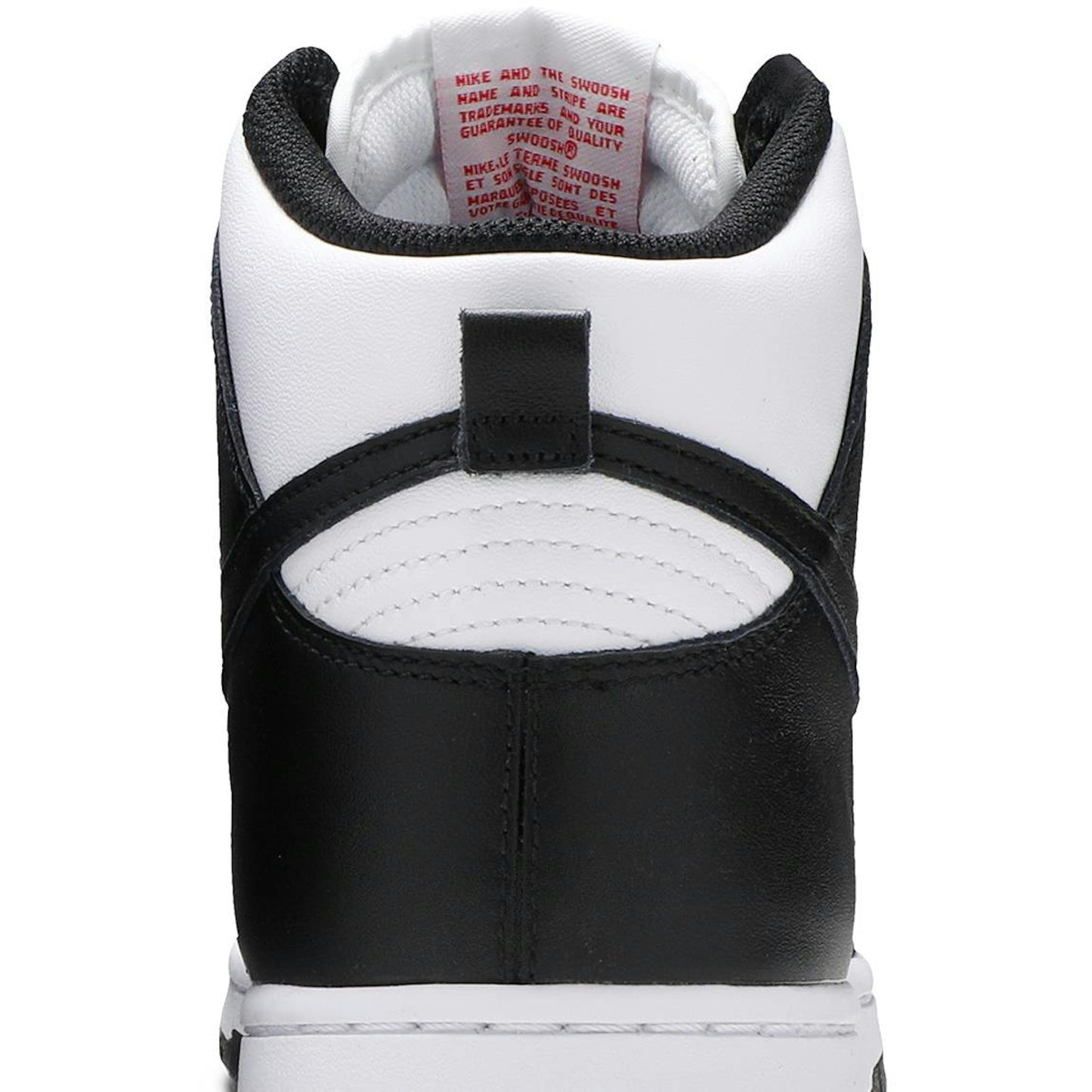 Nike Dunk High Black White DD1399-103