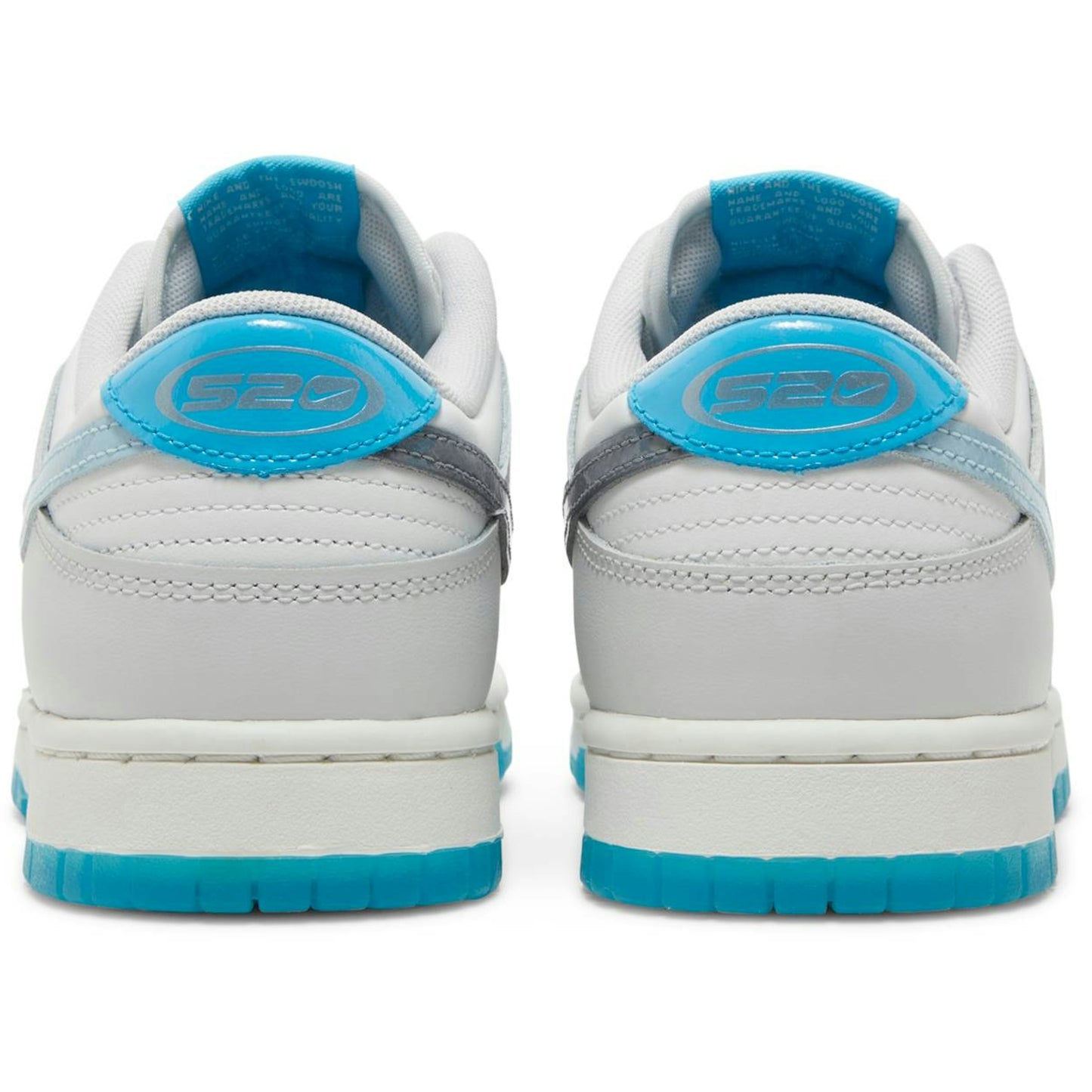 Nike Dunk Low 520 Pack – Ocean Bliss FN3433-141