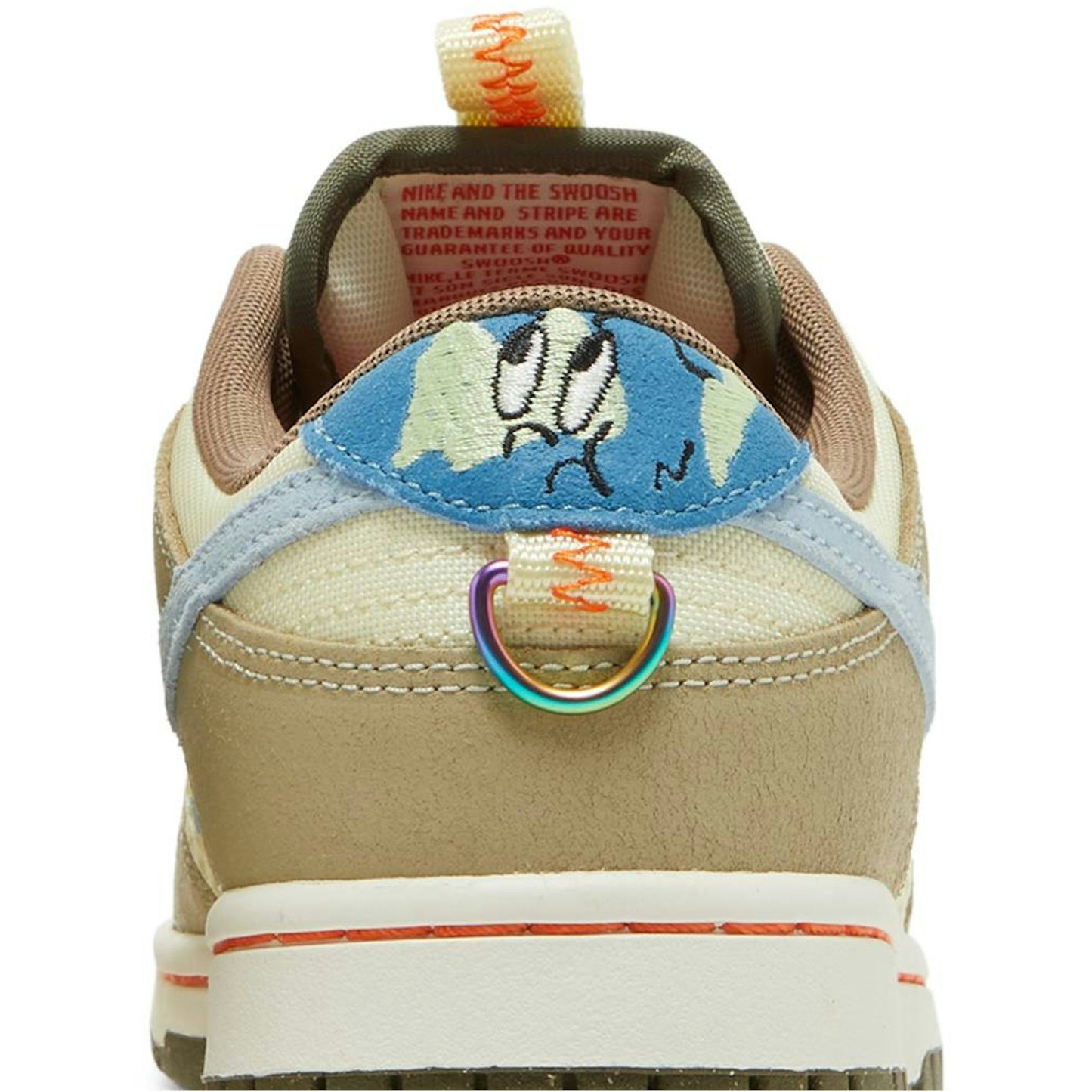 Nike Dunk Low Cartoon DX6038-741