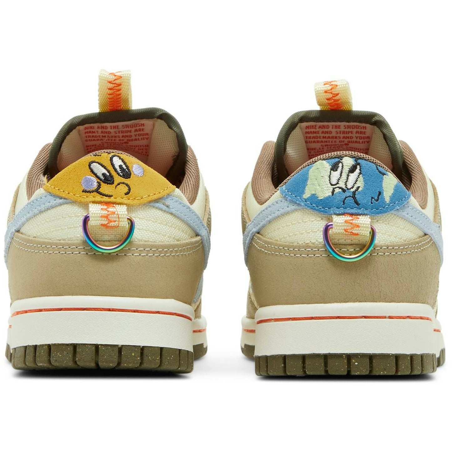 Nike Dunk Low Cartoon DX6038-741