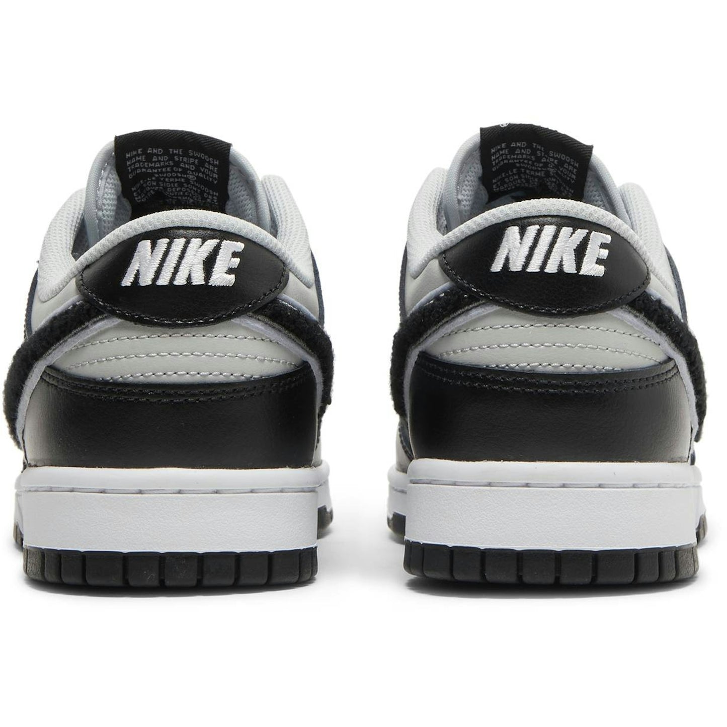 Nike Dunk Low Chenille Swoosh DQ7683-001