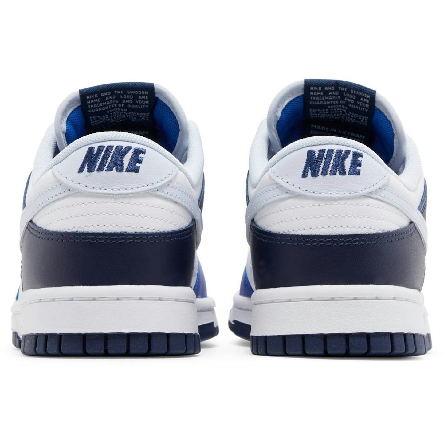 Nike Dunk Low Game Royal Navy FQ8826-100