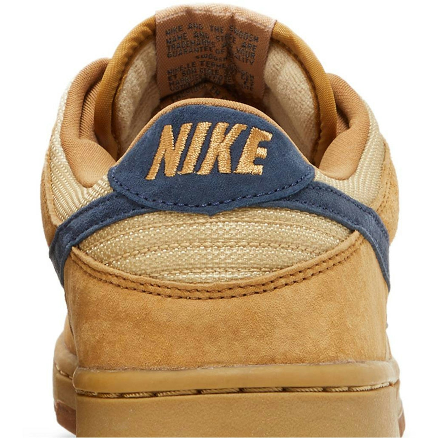 Nike Dunk Low Pro ‘Gold’ 304714-741