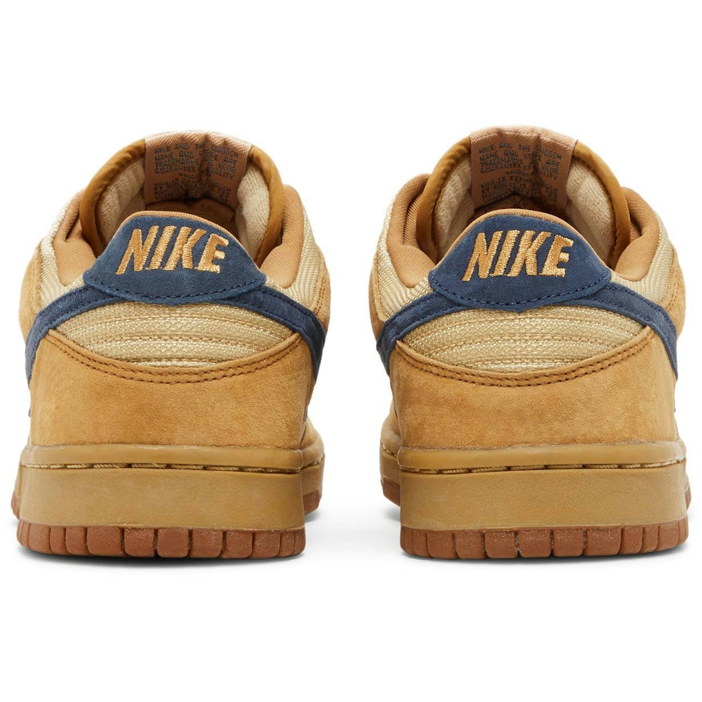 Nike Dunk Low Pro ‘Gold’ 304714-741