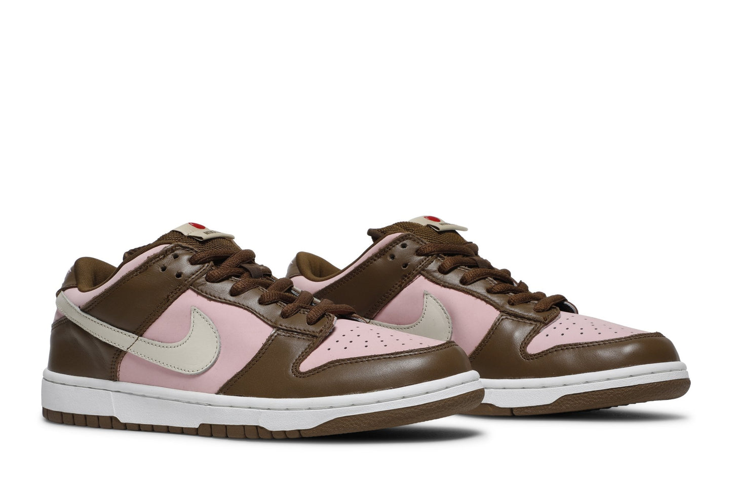 Nike Dunk Low Pro SB x Stussy Cherry