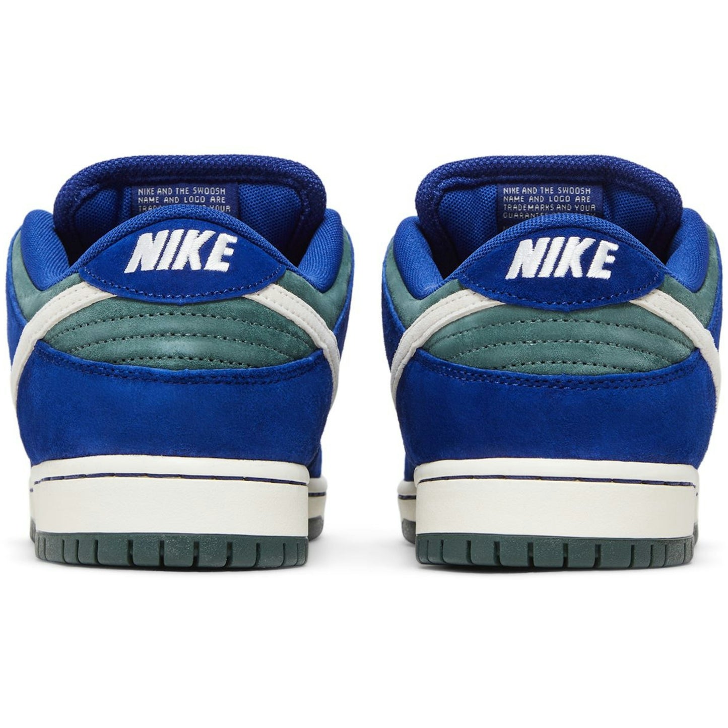 Nike Dunk Low SB Deep Royal Vintage Green HF3704-400